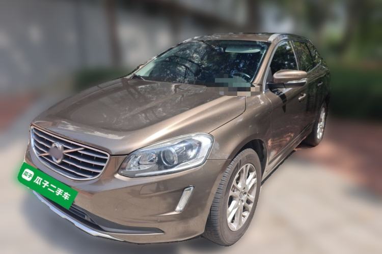 Used Volvo XC60 2015 T5 Smart Upgrade Model