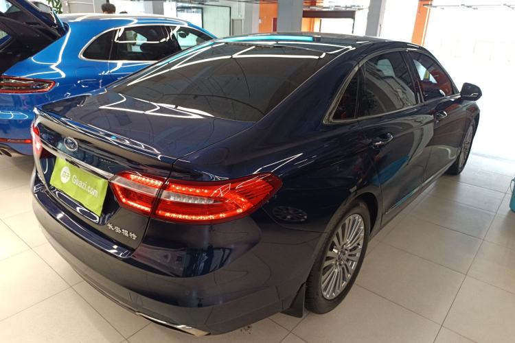 Used Ford Taurus 2015 EcoBoost 245 Luxury Model