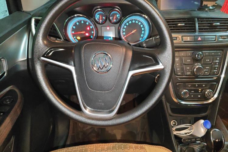 Used Buick Encore 2014 1.4T Manual Two-Wheel Drive Urban Advanced Model