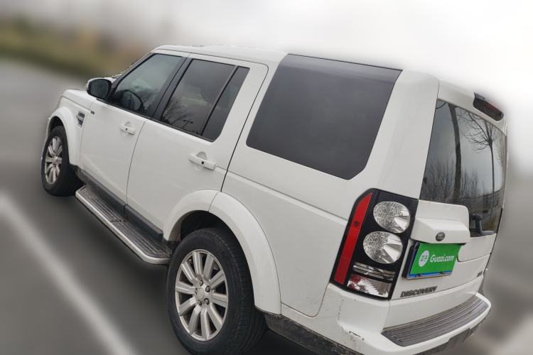 Used Land Rover Discovery 
