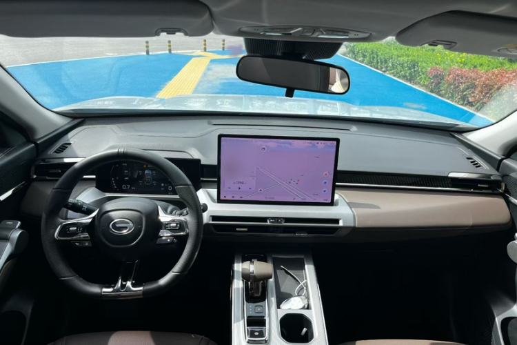 Used GAC Trumpchi GS4 2024 MAX 1.5T Flagship Edition Interior 1