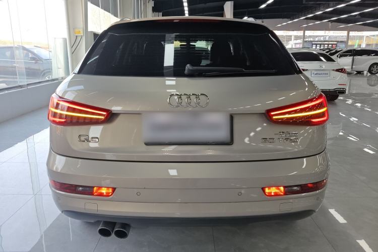 Used Audi Q3 2017 30 TFSI Fashion Model