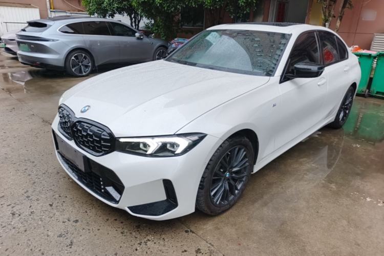 Used BMW 3 Series 2023 325i M Sport Night Edition Package