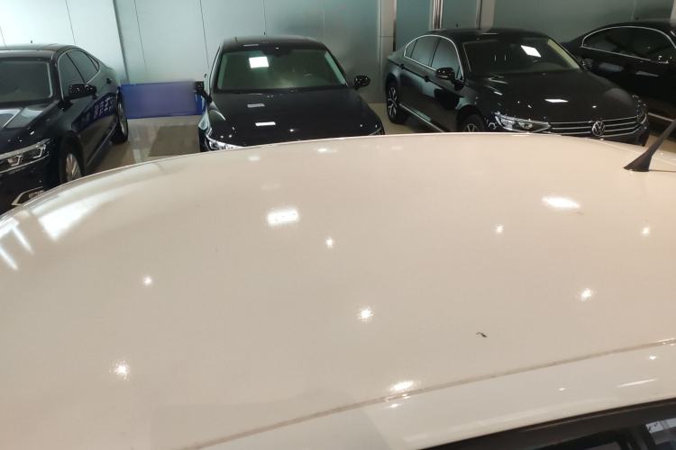 Used Volkswagen Polo 2016 1.4L Automatic Trendy Model
