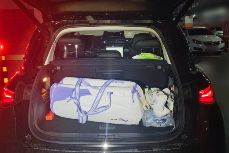 Used smart #1 2023 Pro Edition Trunk