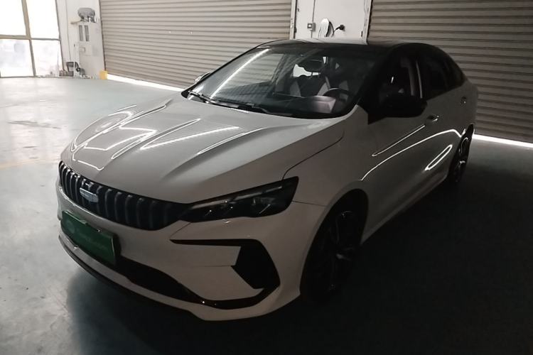 Used Geely Auto Binray 2024 Binrui COOL 1.5T DCT Champion Edition