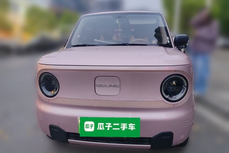 Used Geely Galaxy Panda 2024 Panda Mini 200km Endurance Bear