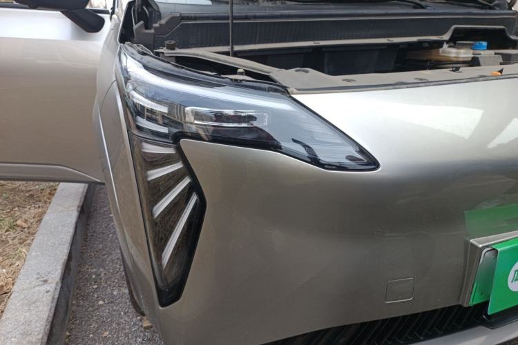 Used AION Y 2022 Plus 70 Smart Edition Exterior 6