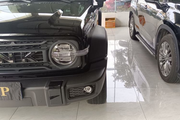 Used Tank 300 2024 2.0T Challenger
