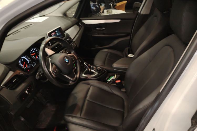 Used BMW 2 Series Gran Tourer 2018 220i Leading Model Left Front Seat