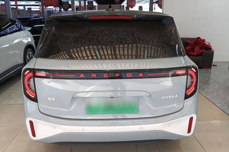 Used ARCFOX Kaola 2023 Family Edition
