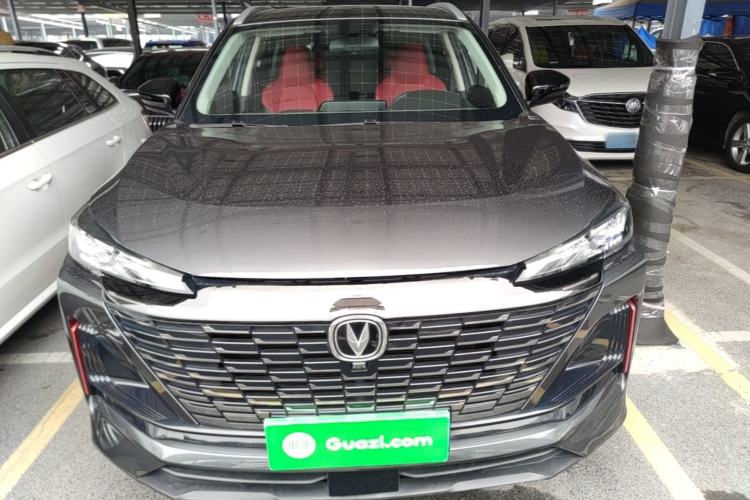 Used CHANGAN CS55PLUS 2022 2nd Generation 1.5T DCT Prestige Version