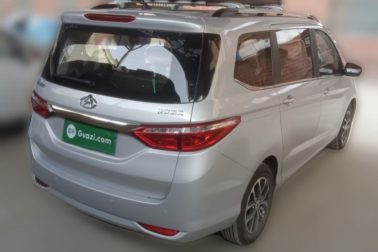 Used CHANGAN KAICHENG Oushang A600 2016 1.5L Manual Luxury 7-Seater
