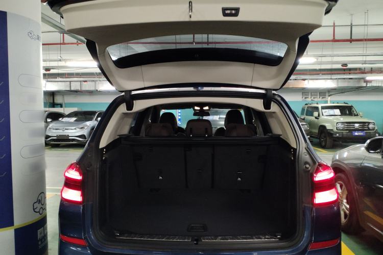 Used BMW X3 2021 xDrive28i M Sport Package
