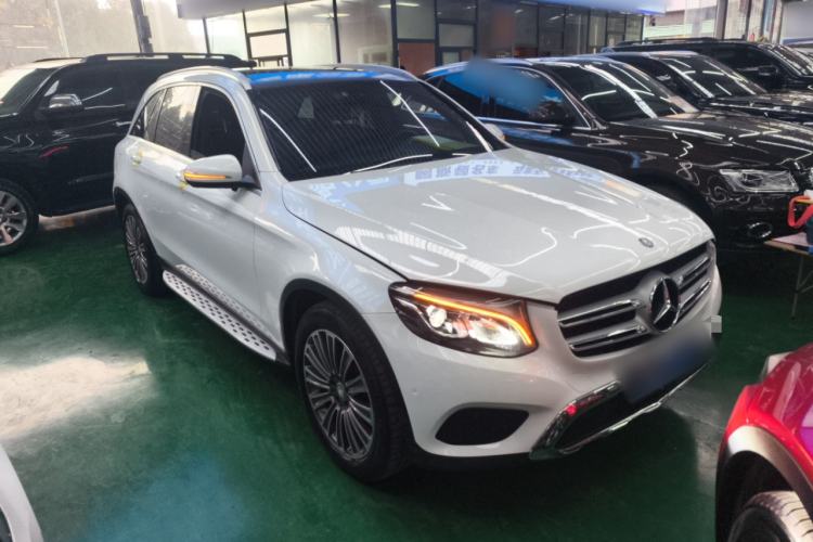Used Mercedes-Benz GLC 2016 GLC 260 4MATIC Dynamic Edition
