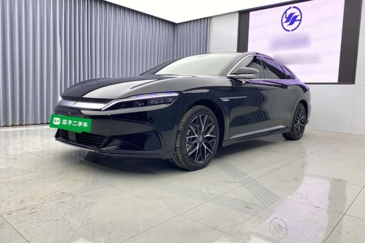 Used BYD Han 2025 EV Intelligent Driving Version 506KM Prestige Model