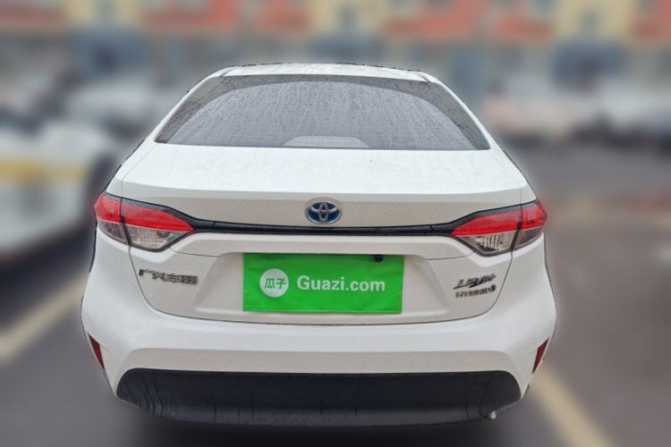 Used Toyota Levin 2023 Smart Electric Hybrid Dual-Engine 1.8L Leading Edition Rear