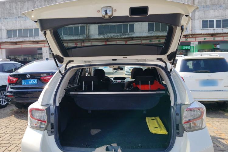 Used Subaru XV 2016 2.0i Comfort Navigation Edition
