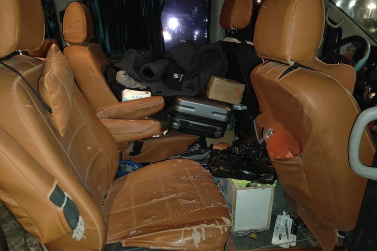 Used JAC Refine M3 2016 IKEA Edition 1.6L Luxury Smart Model
