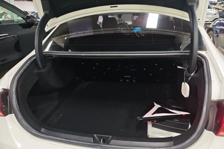 Used Mercedes-Benz A-Class 2020 Restyled A 200 L Sport Sedan Dynamic Version Trunk