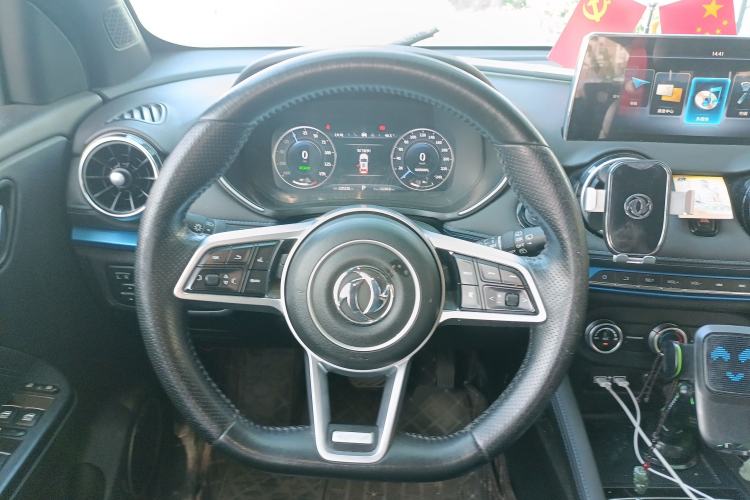 Used Dongfeng Fengon E3 2019 EV Zhiyue Model
