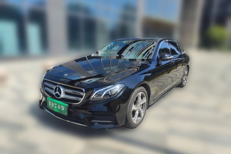 Used Mercedes-Benz E-Class 2019 Restyled E 300 L Sporty and Stylish Edition