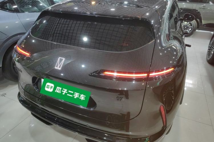 Used Avatr 07 2024 Pro+ All-Electric Version