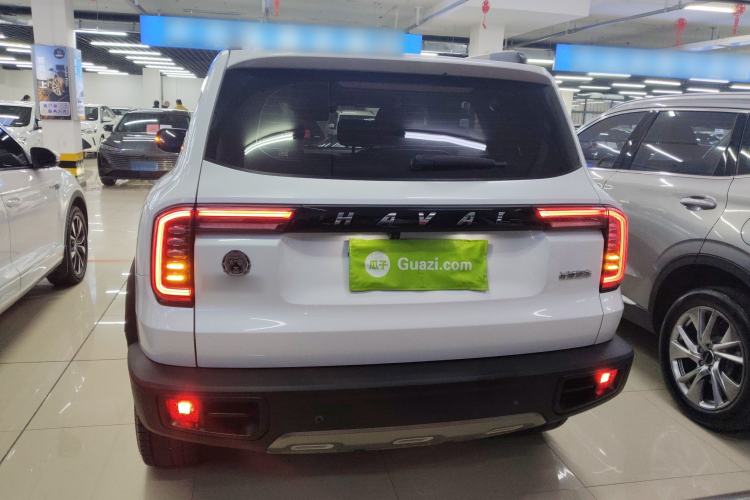 Used Haval DARGO 2021 1.5T DCT Two-Wheel Drive Husky Edition
