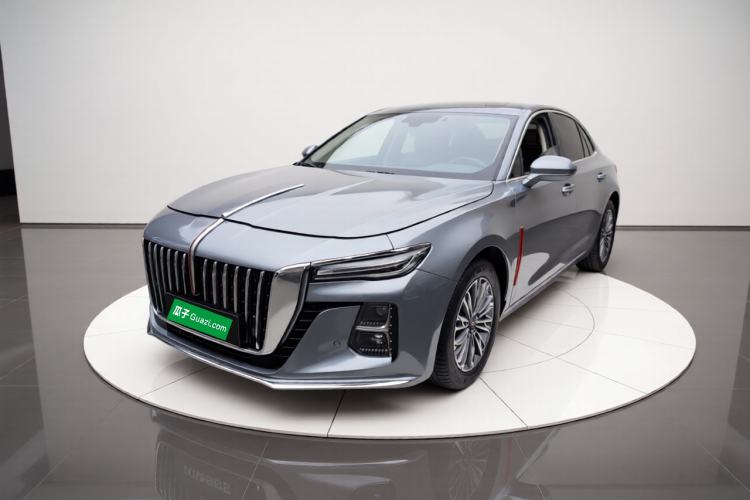 Used Hongqi H5 2023 1.5T DCT Smart Connect Flagship Edition