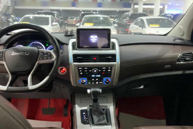 Used Bisu T5 2017 1.5T Automatic Luxury Model