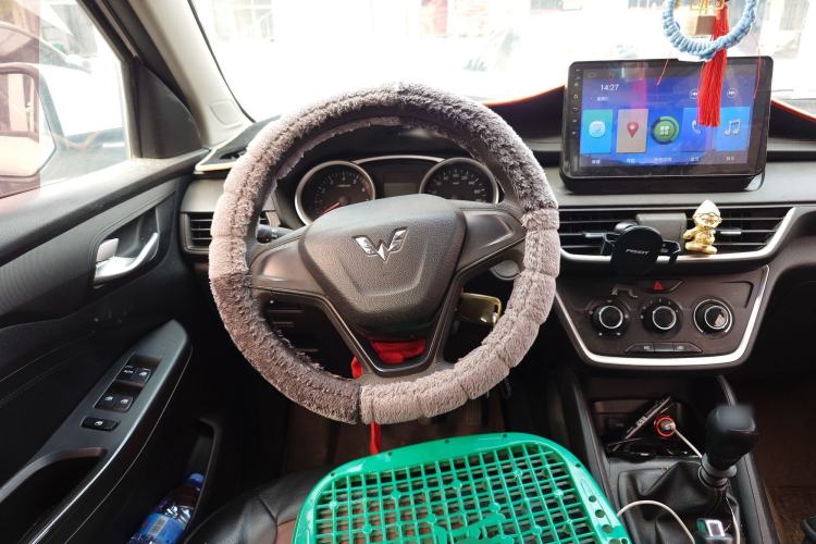 Used Wuling Hongguang S3 2018 1.5L Manual Standard Version China V Standard