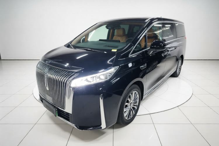 Used Wey Gaoshan 2025 Four-Wheel Drive Alpine 9
