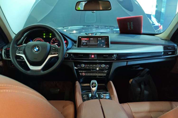 Used BMW X6 2018 xDrive35i Leading Model
