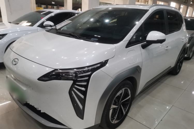 Used AION Y 2023 Plus 510 Smart Edition