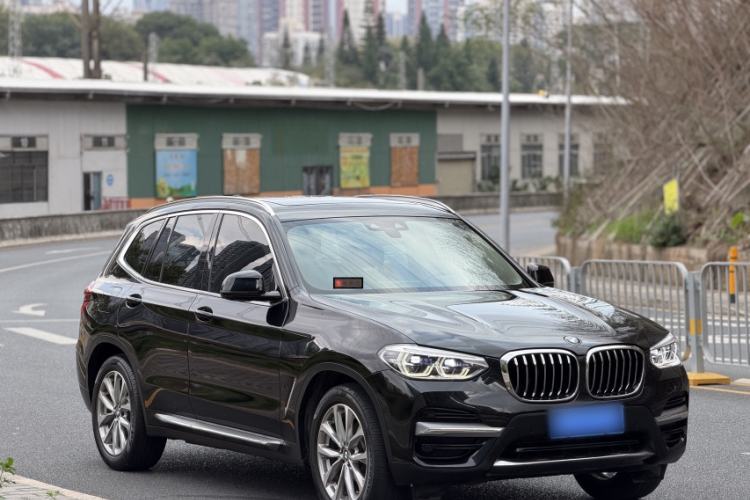 Used BMW X3 2021 Facelift xDrive25i Luxury Package