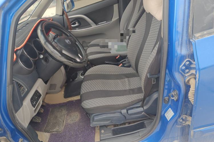 Used CHANGAN CX20 2011 1.3L Manual Sport Edition
