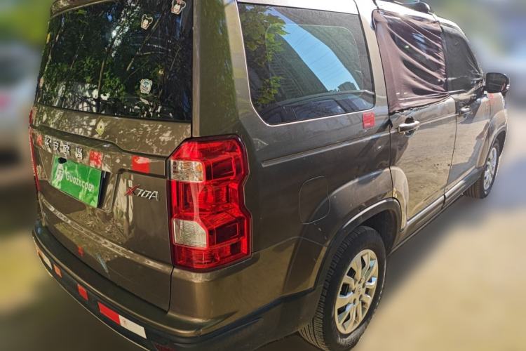 Used CHANGAN OSHAN X70A 2018 1.5L Manual Standard Edition