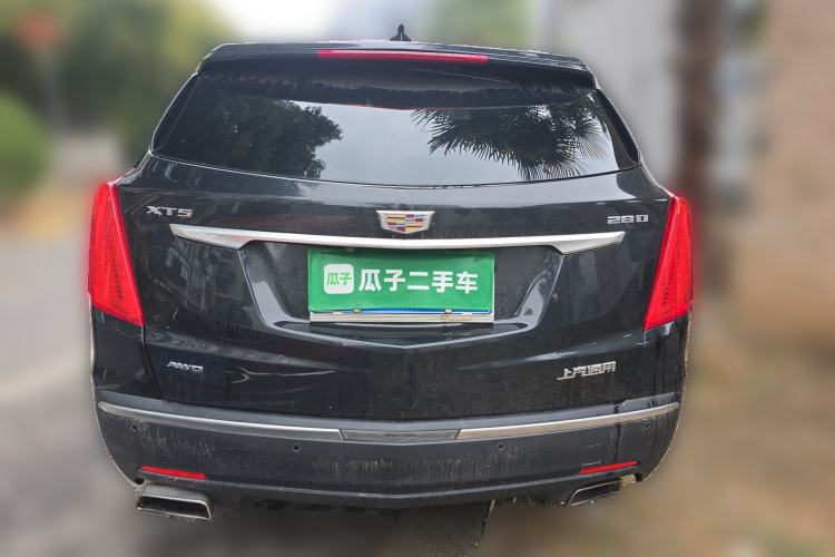 Used Cadillac XT5 2016 28T Four-Wheel Drive Luxury Model