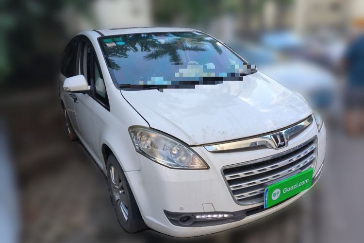 Used Luxgen Great 7 MPV 2015 2.0T Luxury Model

