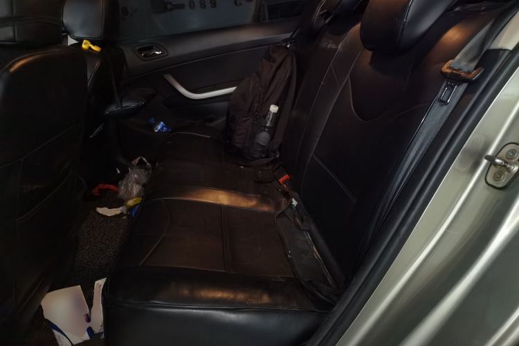 Used Peugeot 408 2013 2.0L Automatic Comfort Edition
