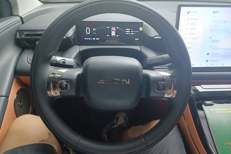 Used AION V 2024 Aion Tyrannosaurus 520 Smart Luxury Edition