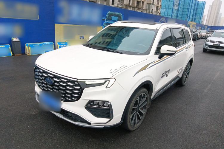 Used Ford Equator 2023 EcoBoost 225 Platinum Edition 7-Seater (2/3/2)