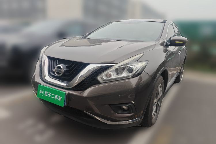 Used Nissan Murano 2015 2.5L XL Two-Wheel Drive Smart Edition