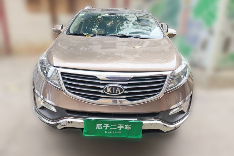 Used Kia Sportage R 2011 2.0L Automatic Two-Wheel Drive Premium Edition
