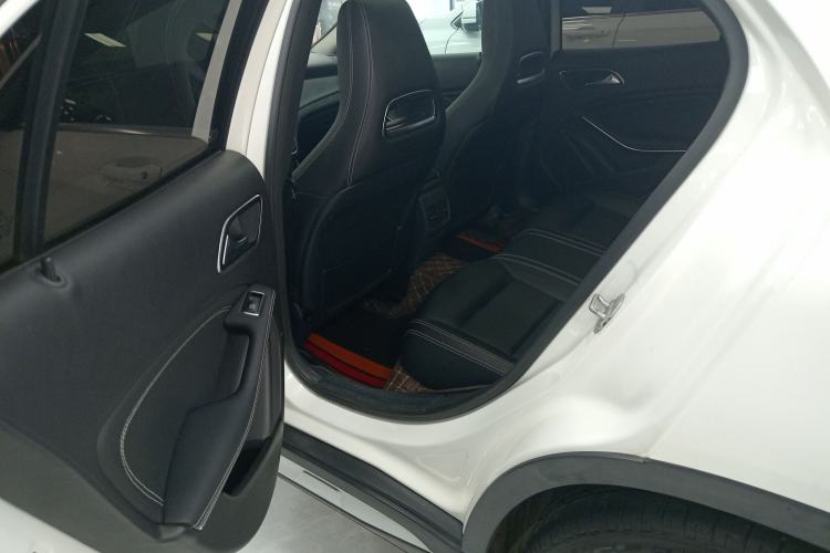 Used Mercedes-Benz GLA 2017 GLA 200 Fashion Model