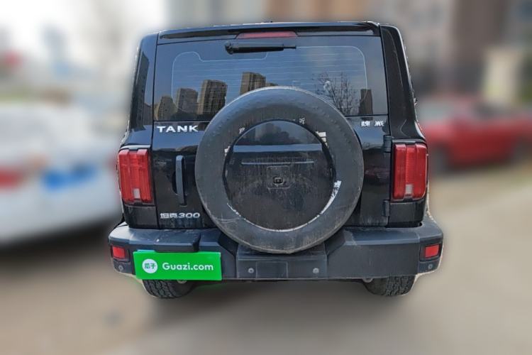 Used Tank 300 2021 Off-Road Edition 2.0T Challenger