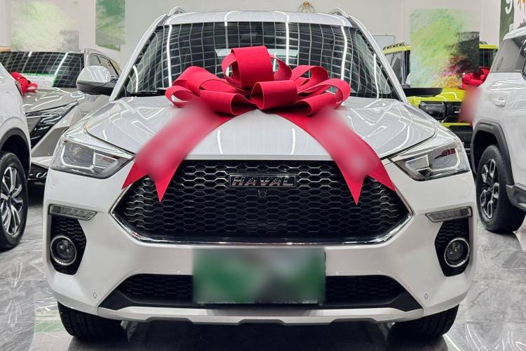 Used Haval H6 Coupe 2020 SmartConnect Edition 1.5T Automatic Two-Wheel Drive Luxury SmartConnect Model
