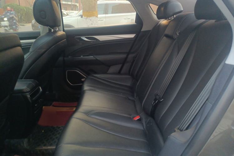 Used Geely Auto Emgrand GT 2021 1.8T Flagship Edition+