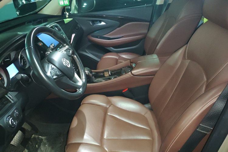 Used Buick Envision 2016 28T Four-Wheel Drive Luxury Model
