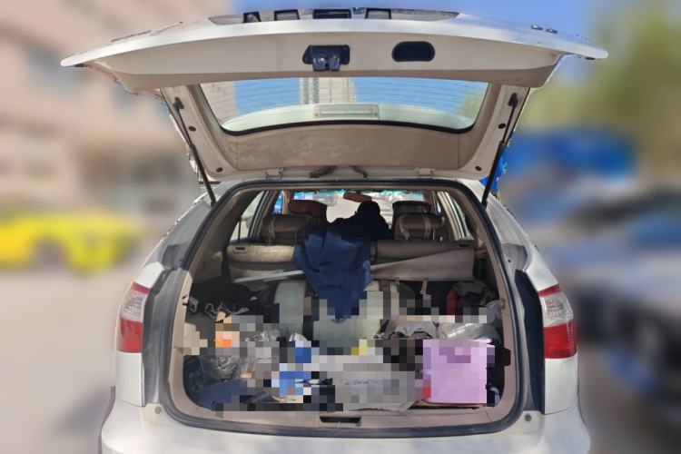 Used BYD S6 2011 2.0L Manual Luxury Version